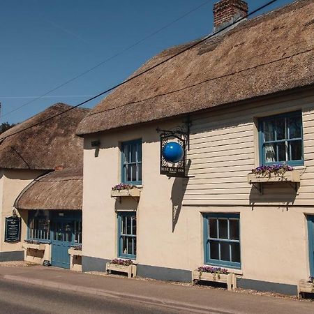 The Blue Ball Inn Sidmouth Exterior foto